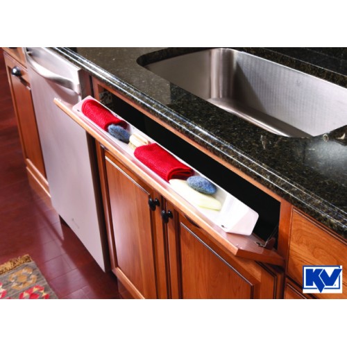 KV 34" Tip Out Tray Set with Soft Close Hinge